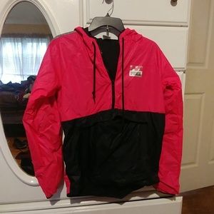 PINK wind breaker